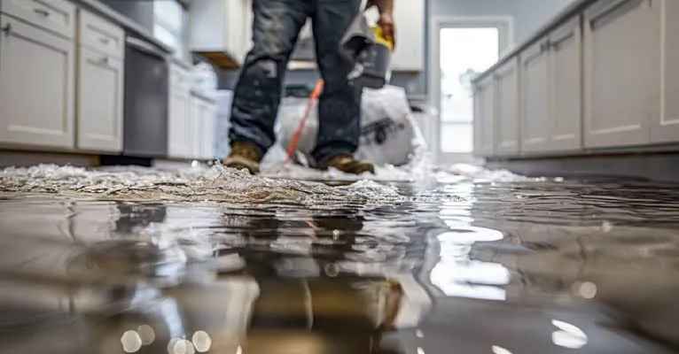 Water damage restoration companies near me in Donaldson, PA - Emergency flood extraction